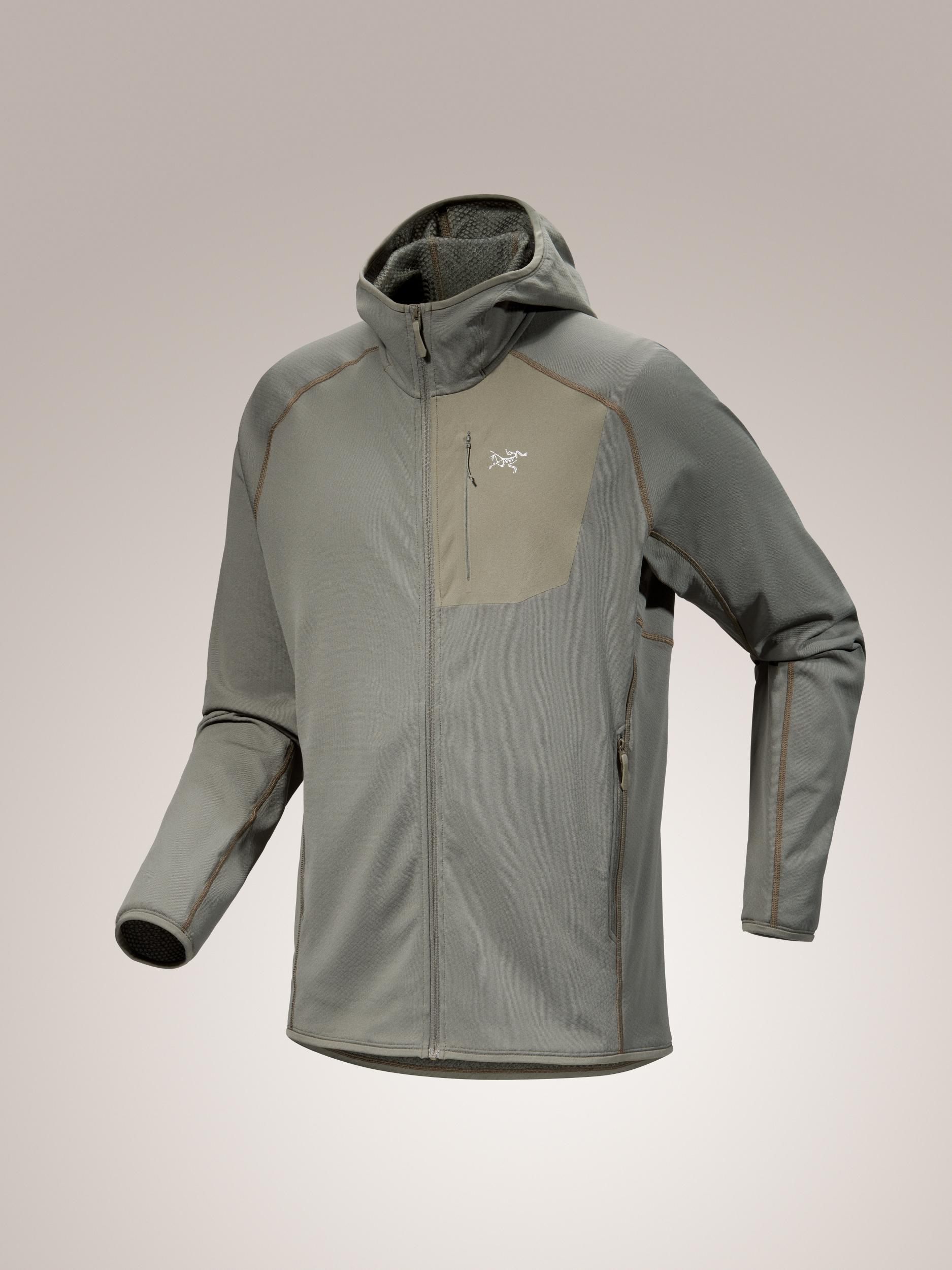 Arcteryx Delta Hoody Forage