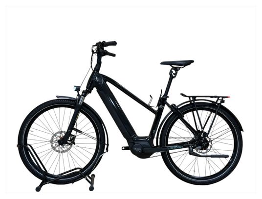 Produit reconditionné . Winora Sinus R8 Shimano nexus 2021 . Vélo électrique . Winora . Très bon état