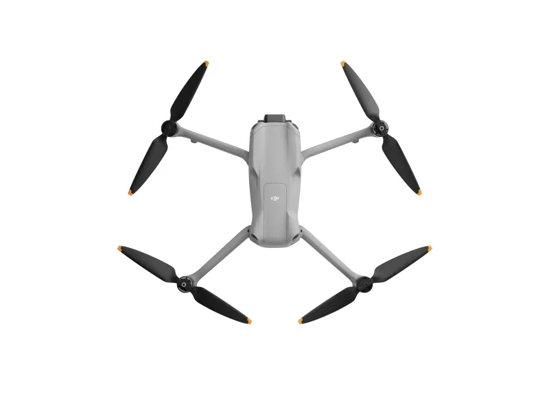 DJI Air 3 Fly More Combo (DJI RC-N2) - Drone - USB, Bluetooth, Wi-Fi - grå