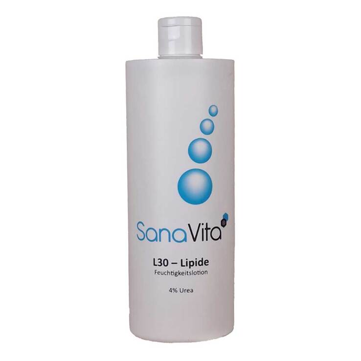 Sana Vita L30 Lipide Lotion, 500 ml