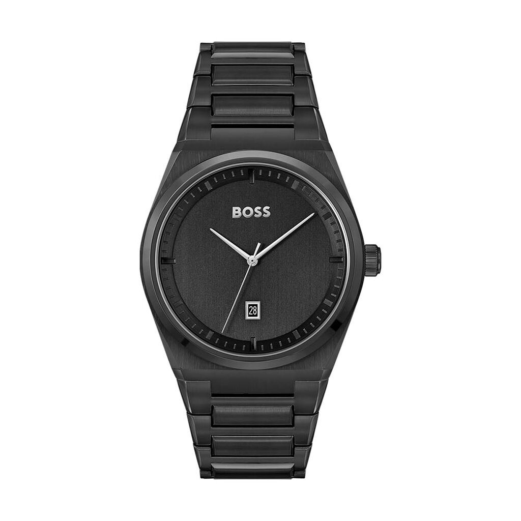 Montre Boss Steer Noir