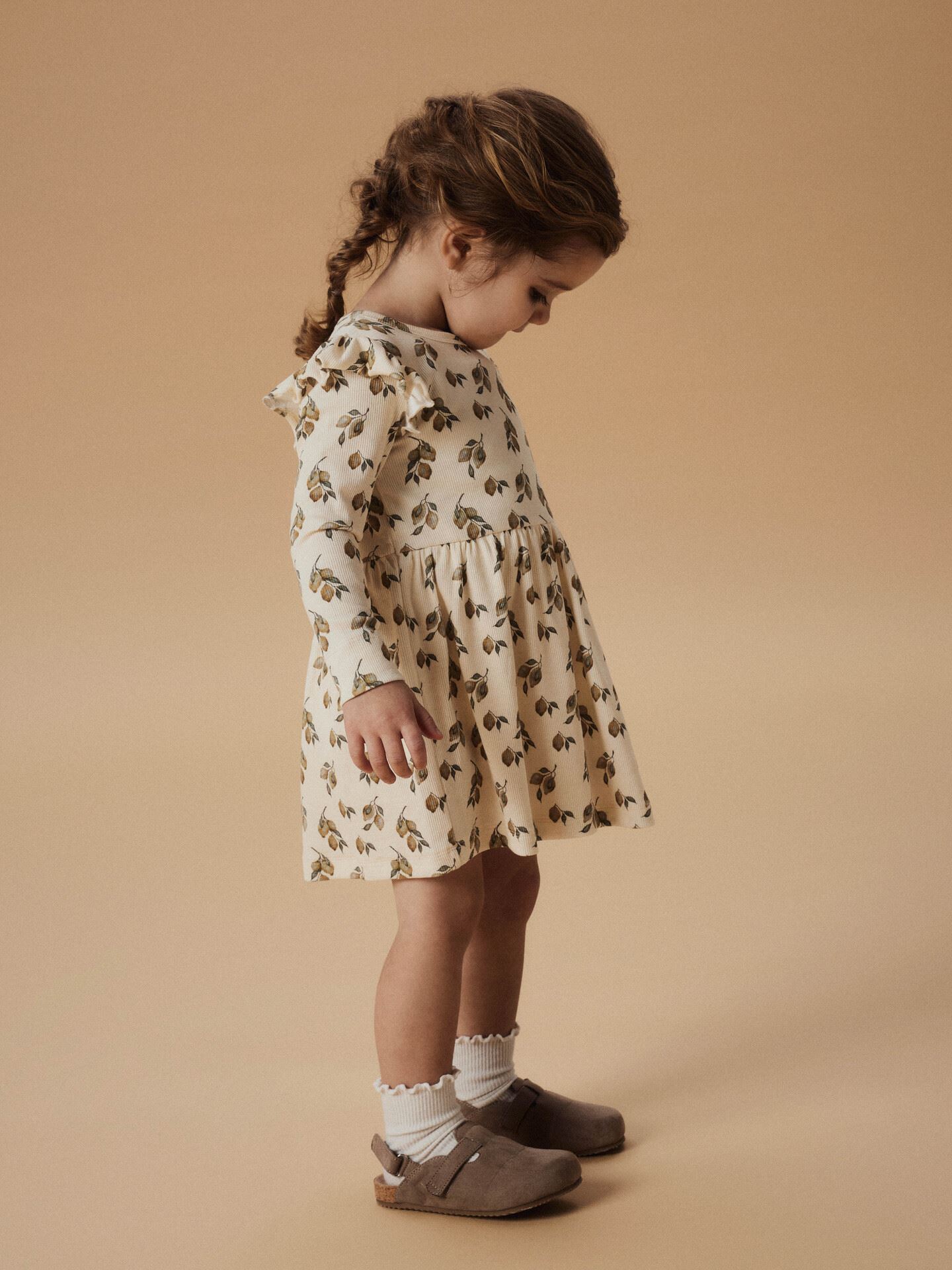 Gavo Enk Long Sleeve Dress