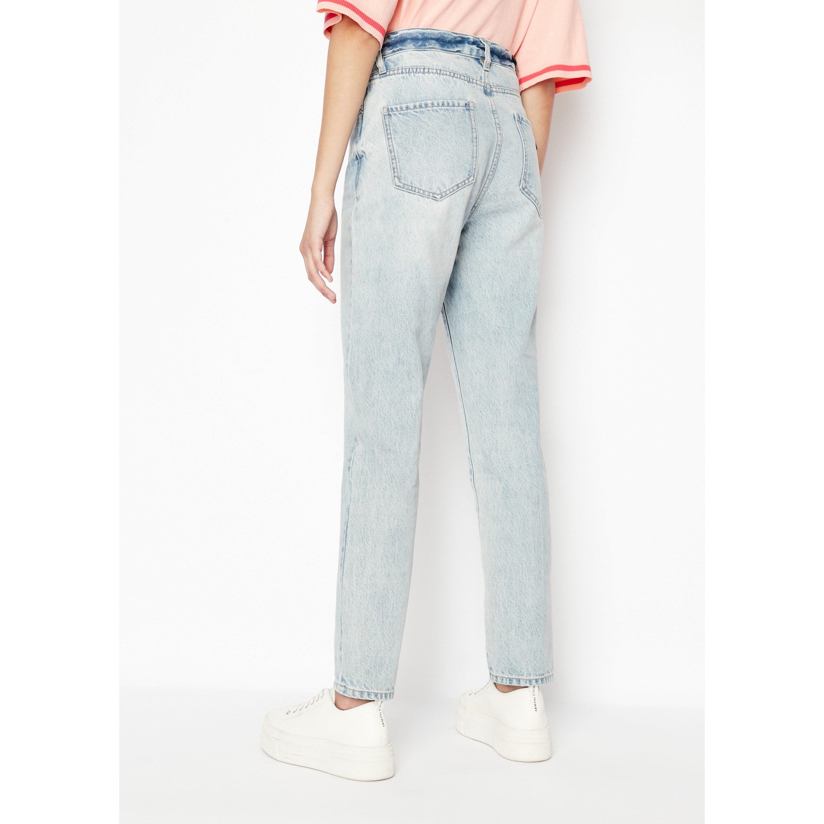Armani Exchange Straight Jeans