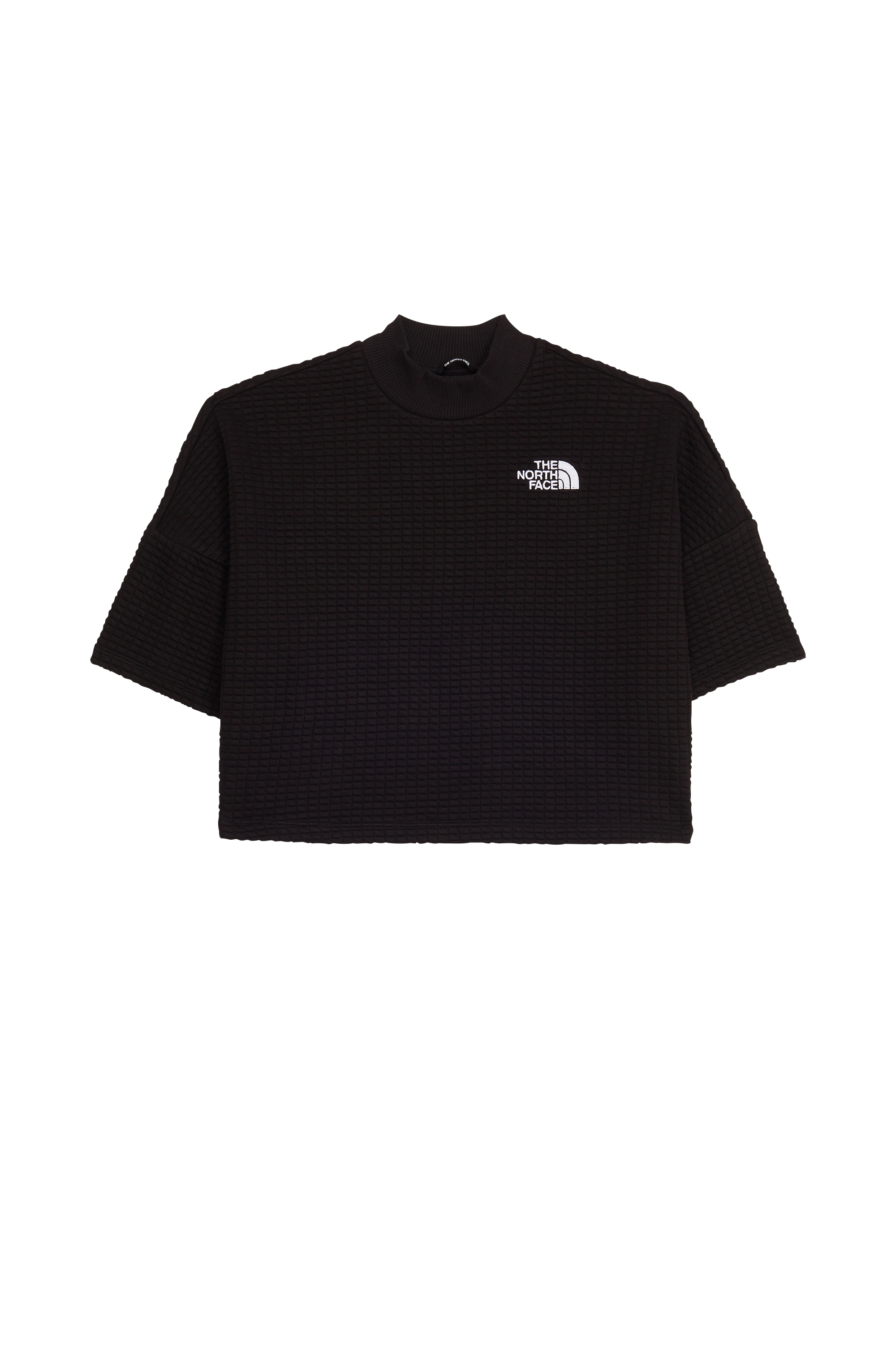 THE NORTH FACE T-shirt  W MHYSA S/S TOP Noir