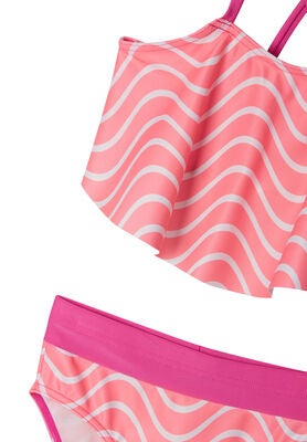 Reima Aallokko Bikini, Neon Pink
