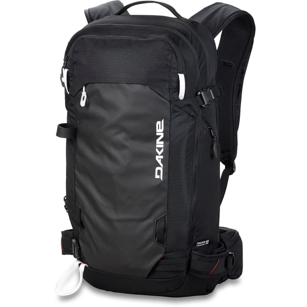 Sac à dos ski DAKINE POACHER 22L BLACK