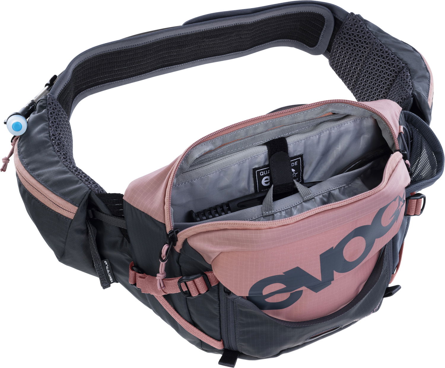 EVOC Hip Pack Pro 3L + 1,5L Bladder