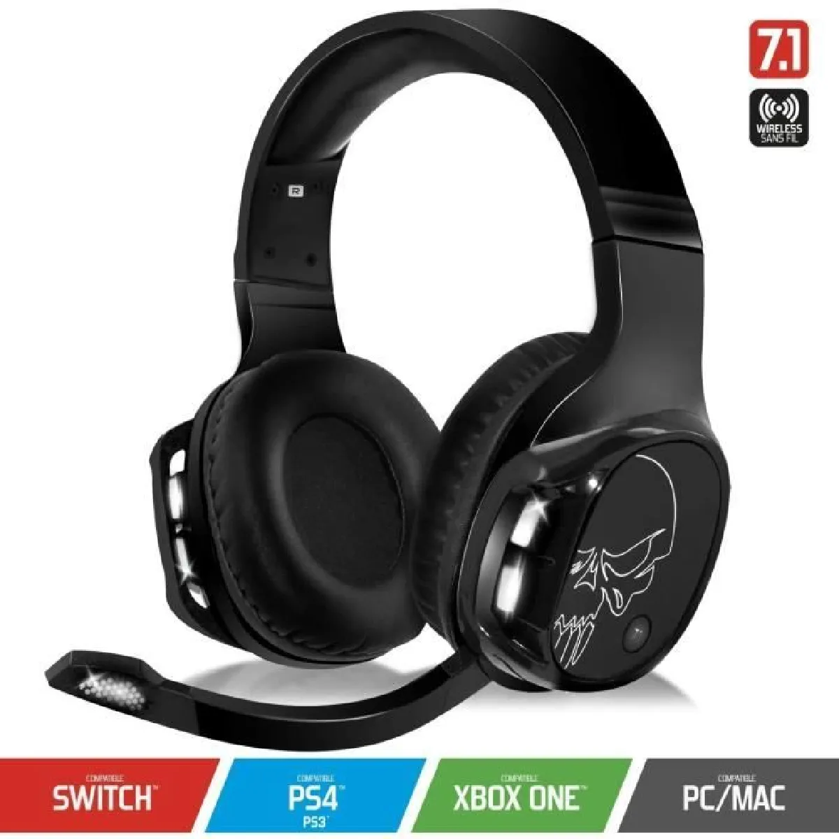 Spirit of Gamer XPERT H1100