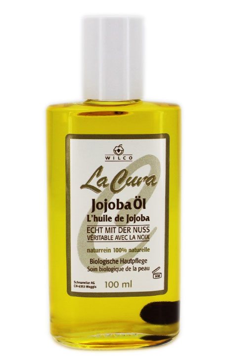 LA CURA Jojoba Oel<br>100 ml