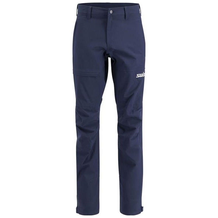 Swix Blizzard Pants W Dark Navy