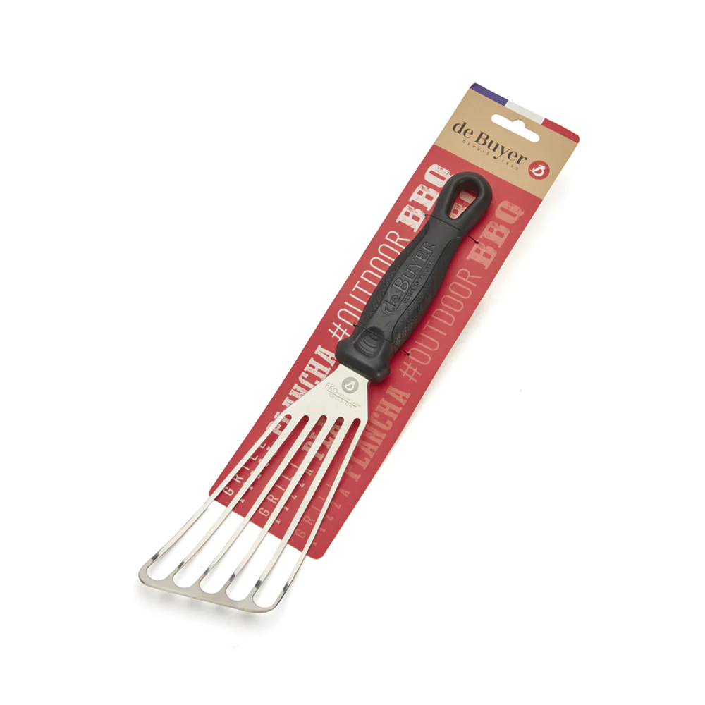 Spatule flexible ajourée Fkofficium De Buyer