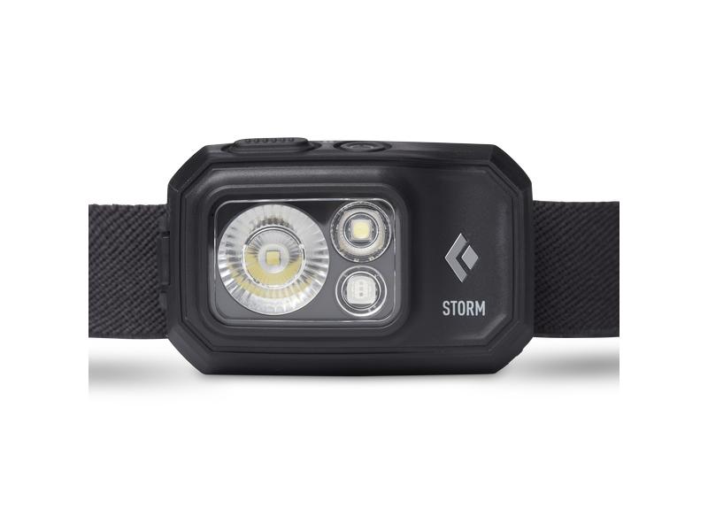 Black Diamond Stirnlampe Storm 450 Schwarz Stirnlampe