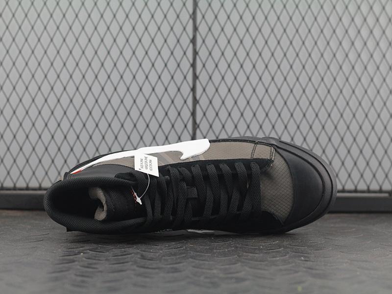 Nike Blazer Mid   Grim Reaper