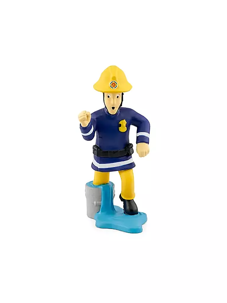 TONIES Hörfigur - Feuerwehrmann Sam Wettlauf gegen die Zeit  keine Farbe
