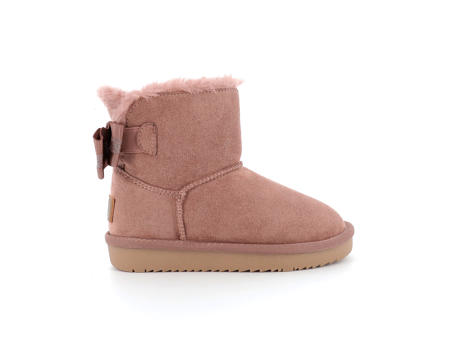 Xti footwear s.l-57329 Synthétique Vieux Rose