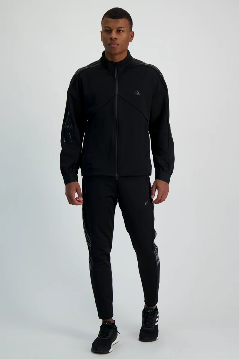 adidas Sportswear Tiro Suit-Up Advanced Herren Trainingsjacke