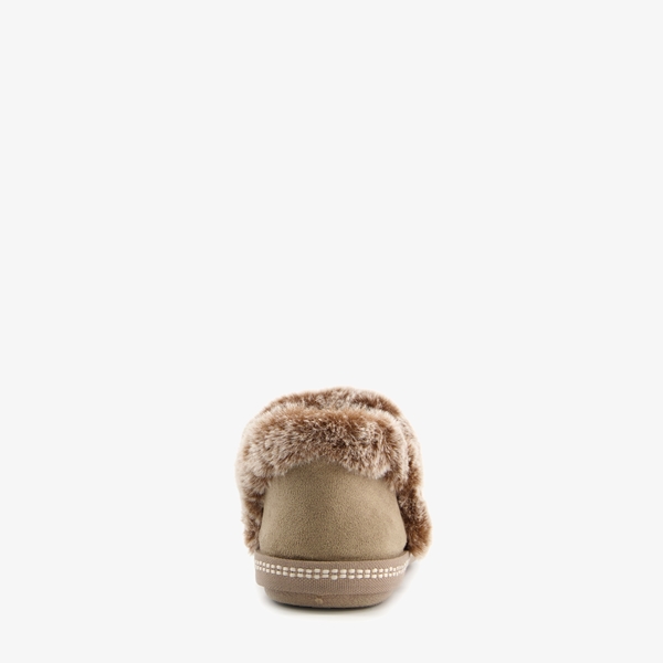 Skechers Cozy Campfire gevoerde dames pantoffels