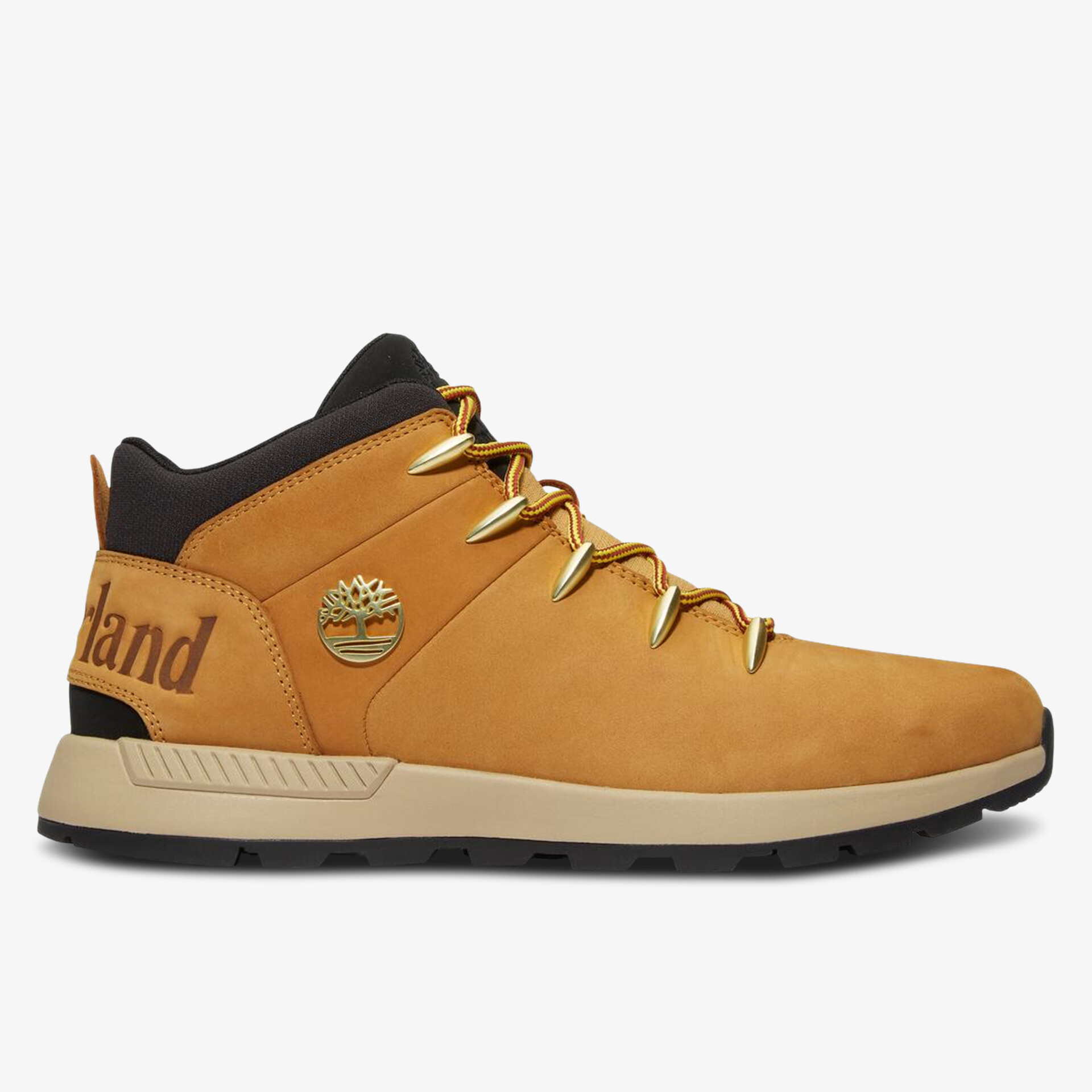 Timberland Herren Boots gelb