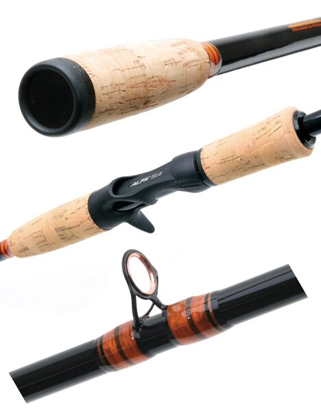 Canne Casting Patriot Pike Specialist Hyrräkelavapa 2.44m (15-75g)