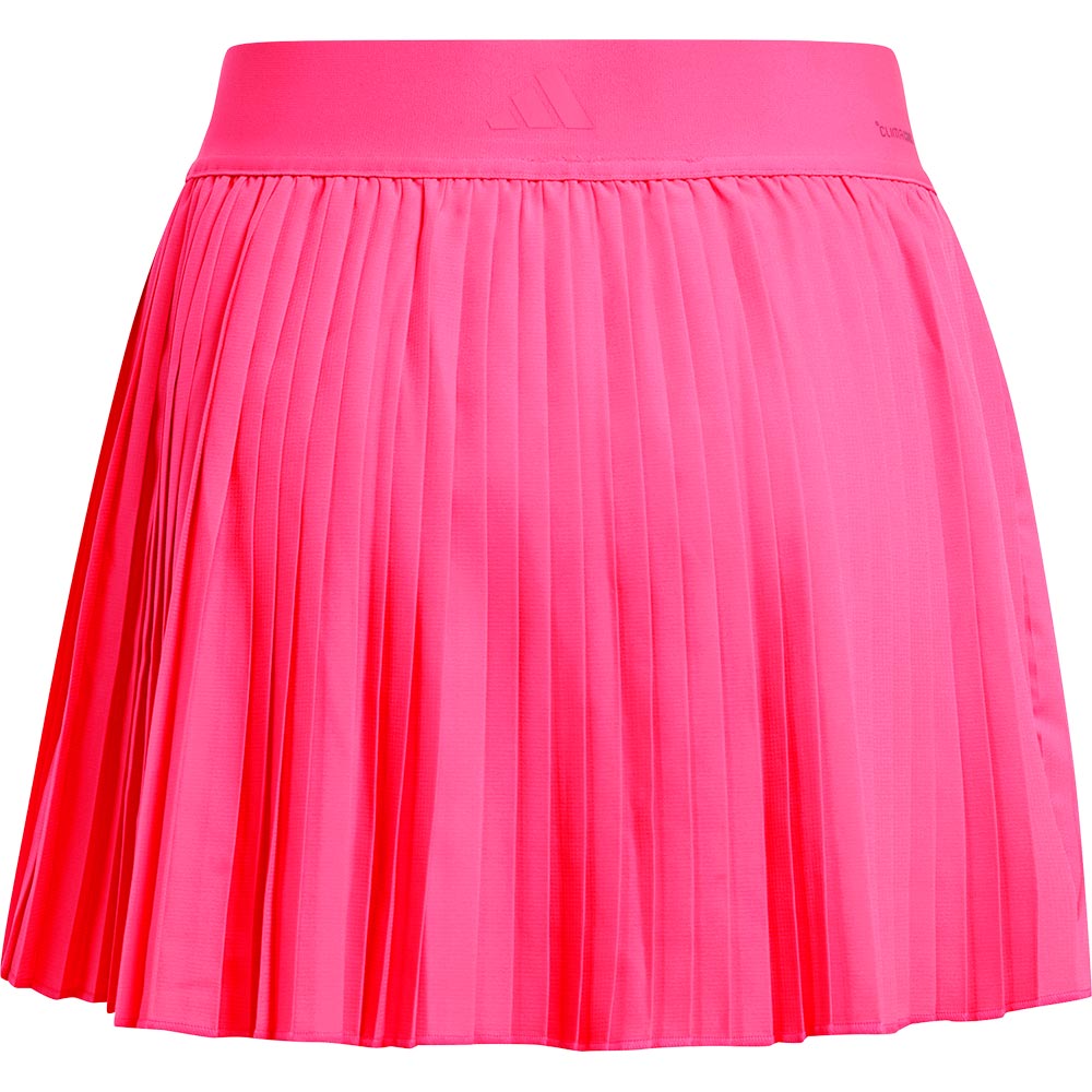 adidas Club Climacool Pleated Tennisrock Kinder lucid pink