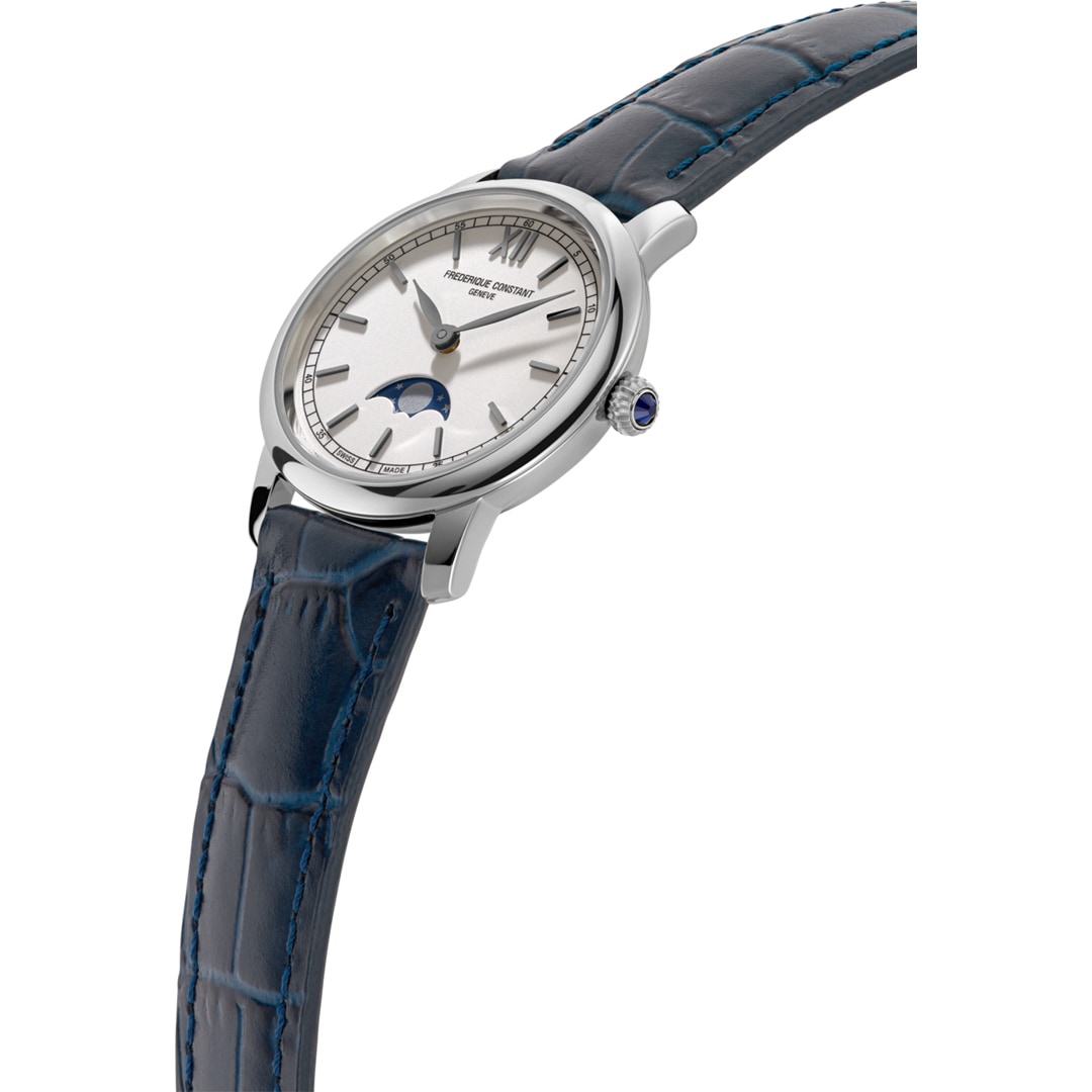Frederique Constant Classics Slimline Moonphase