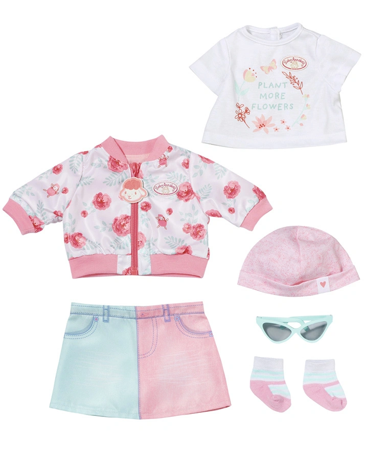 Baby Annabell® Deluxe Frühling (43cm)