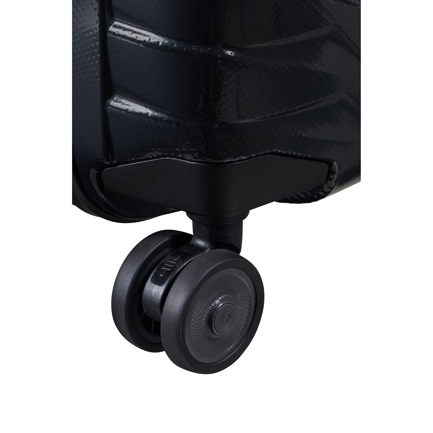 Samsonite Proxis Spinner 55 Exp Easy Access black