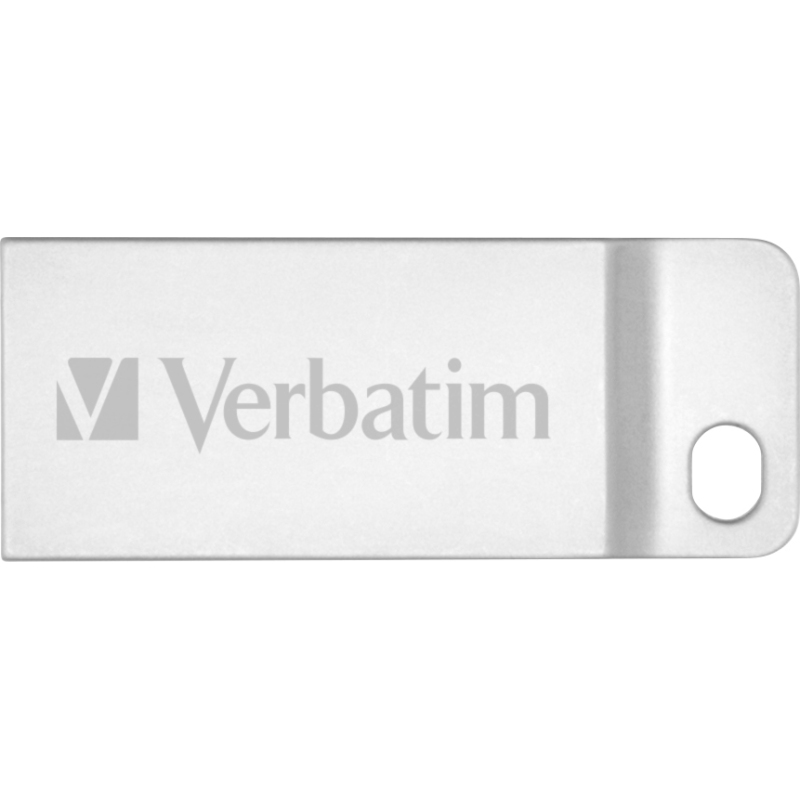 Verbatim Clé USB 2.0 Executive métallique 64 GB