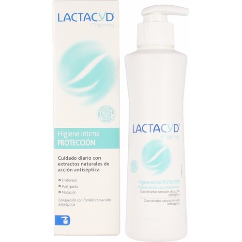 Lactacyd - Protección Gel Higiene Íntima