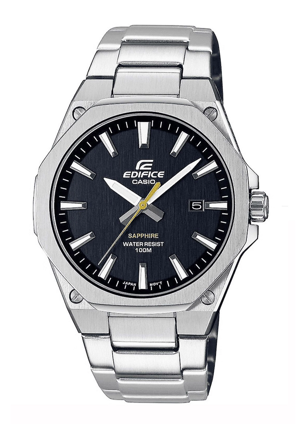 Casio Edifice Sapphire Herrenuhr EFR-S108D-1AVUEF