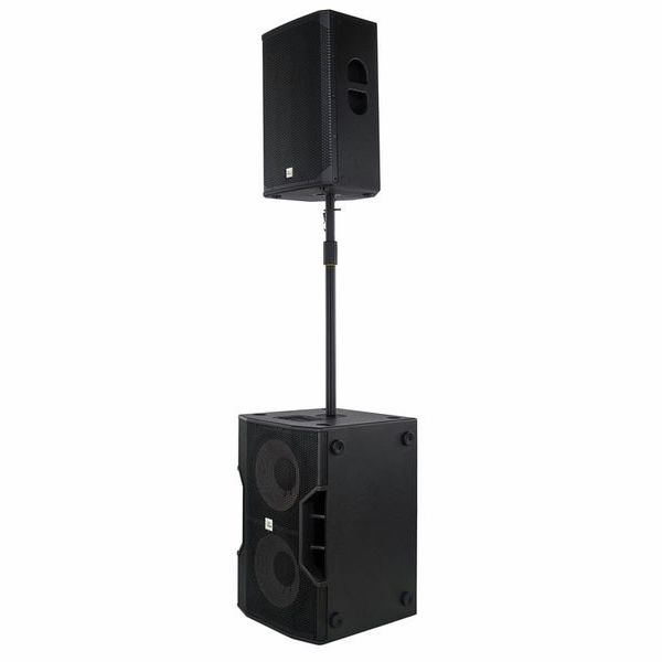 the box DSX Power Bundle