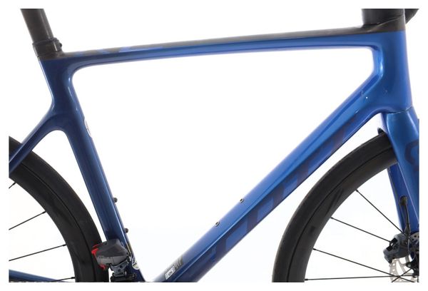 Produit reconditionné · Scott Addict RC 20 Carbone AXS 12V · Noir / Vélo de route / Scott | Très bon état