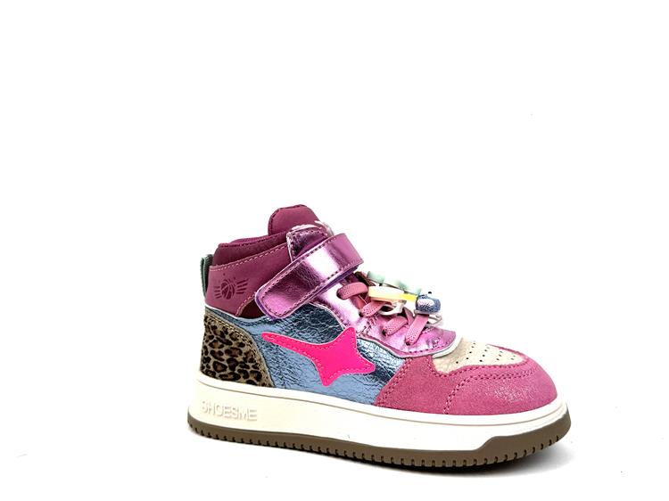 Shoesme NO25W100 E pink metallic