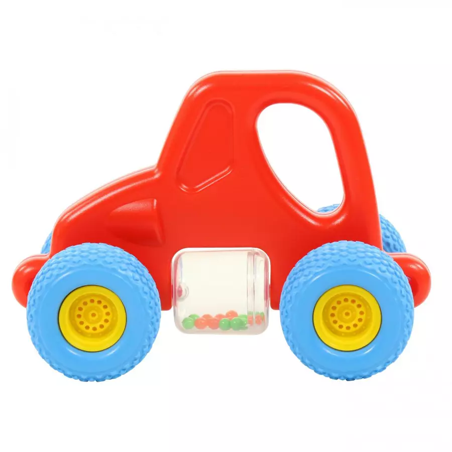 WADER QUALITY TOYS Baby Gripcar Traktor