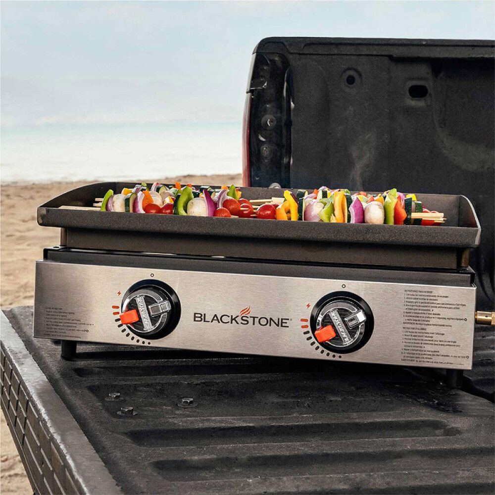 STEKEBORD BLACKSTONE GRIDDLE ORIGINAL 22