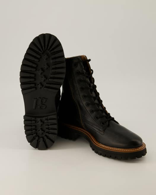 Paul Green 9768-038 Stiefeletten in Schwarz