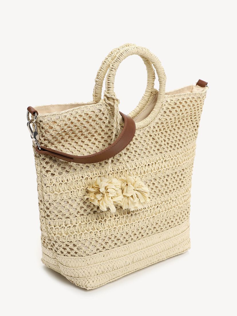 Shopper - beige