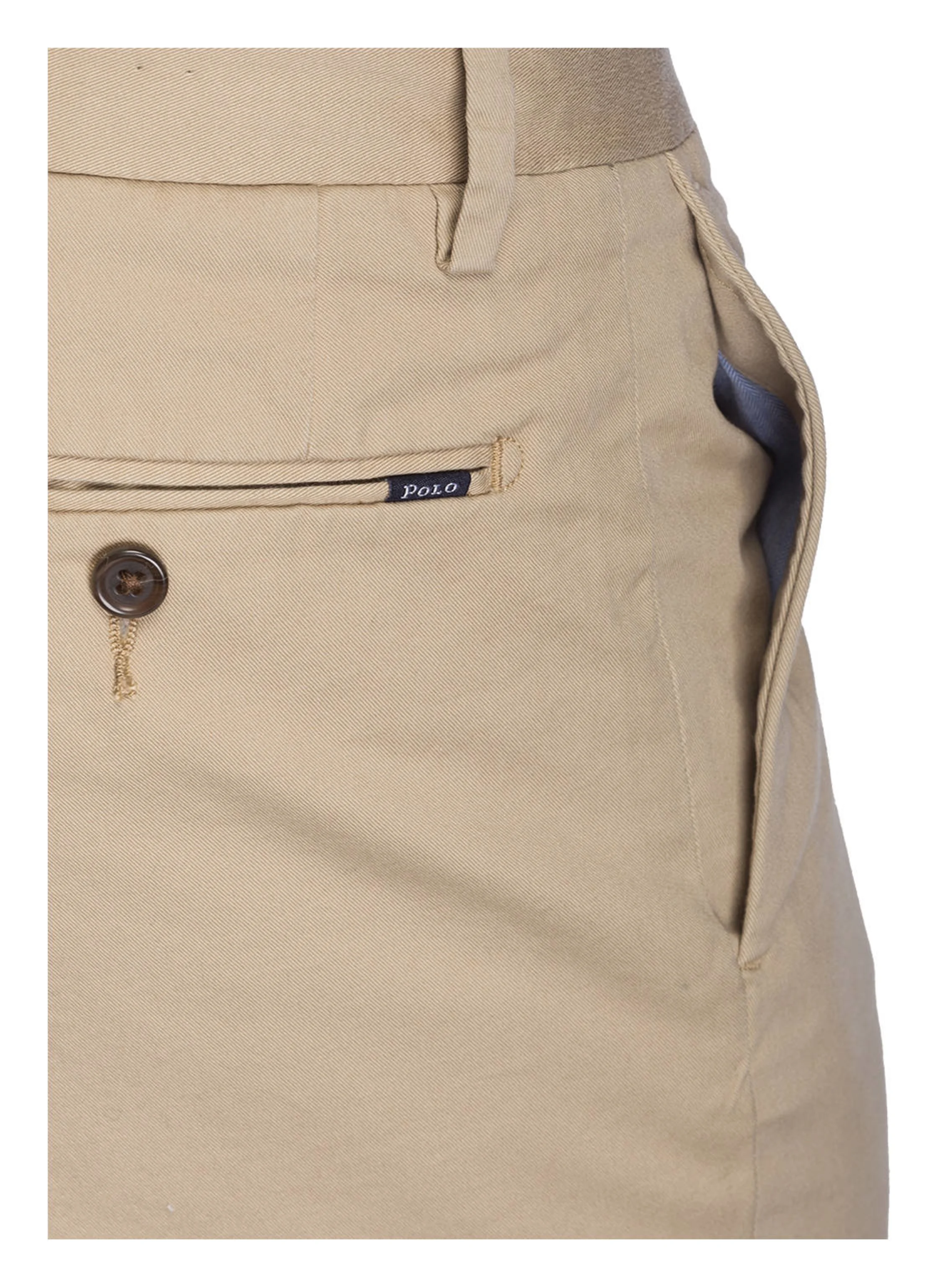 POLO RALPH LAUREN Chinoshorts HUDSON Slim Fit