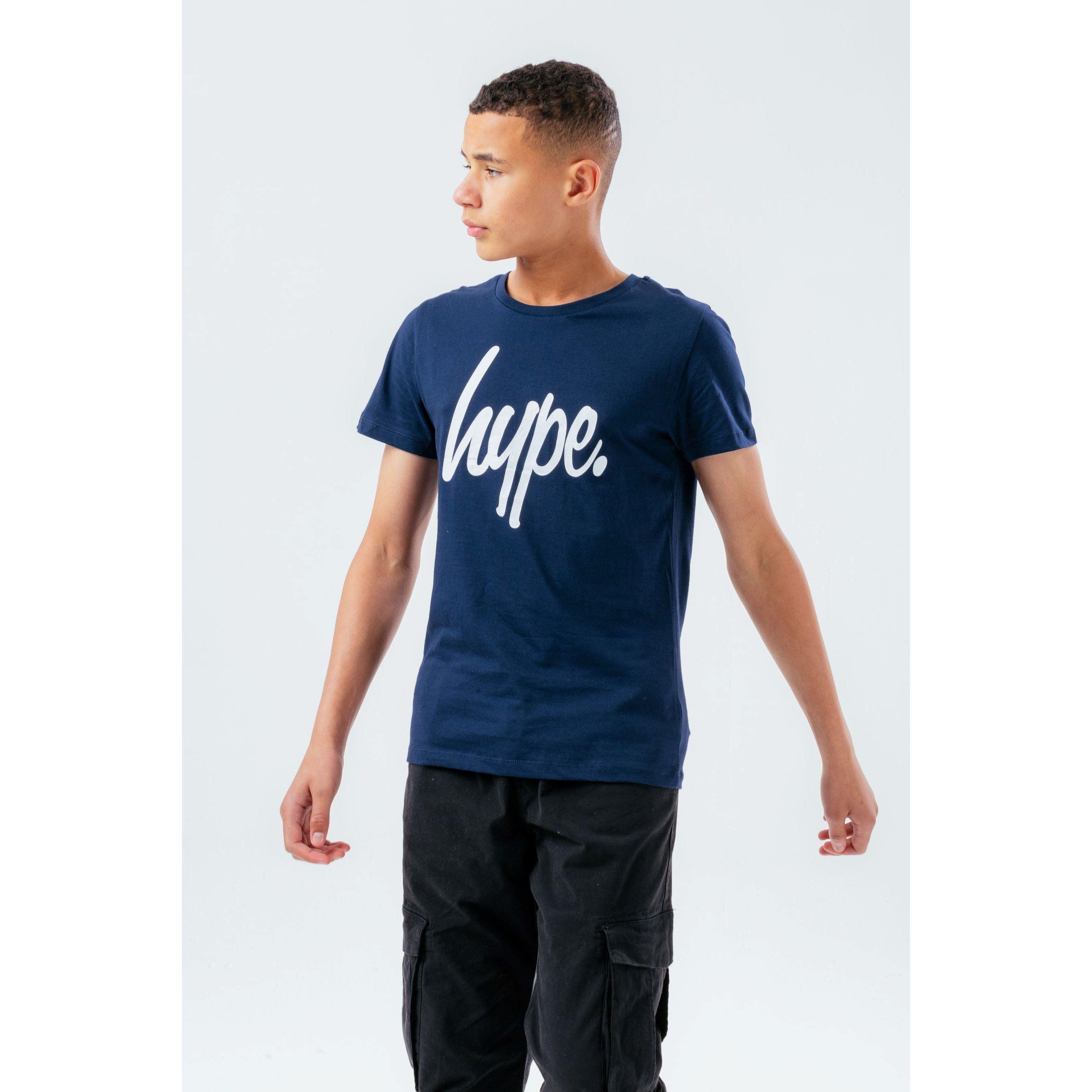 Hype Hype Unisex Scr Tee Jn99