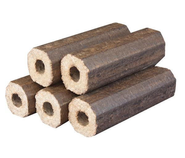 A.Reiter Holzbrikett Pini Kay, 10 kg