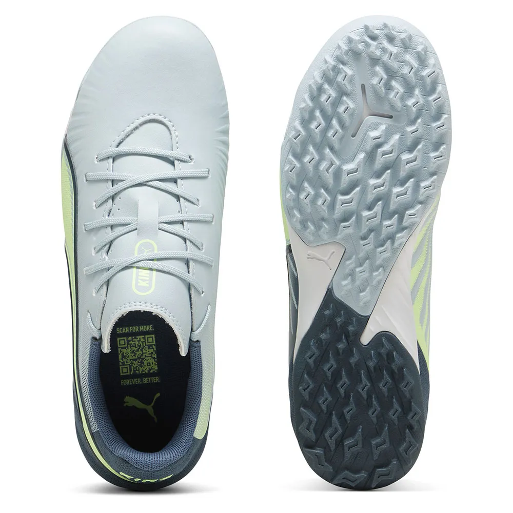 Tênis esportivo Puma King Match TT Mid Jr