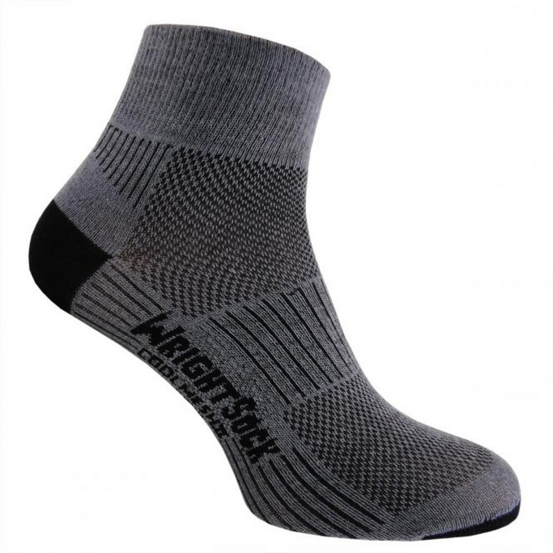 Wrightsock Coolmesh II Quarter Socken