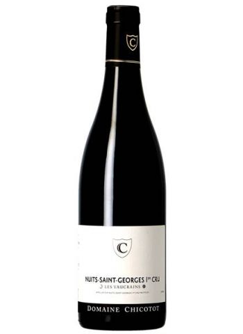 Nuits Saint Georges 1er Cru Les Vaucrains - Chicotot