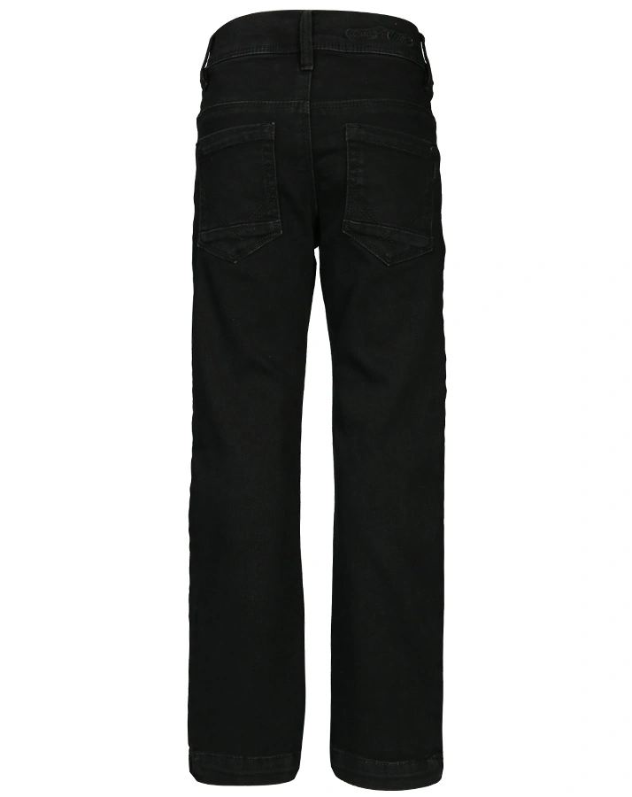 Jeanshose NMFRANDI DNMCILLE Regular Fit in black