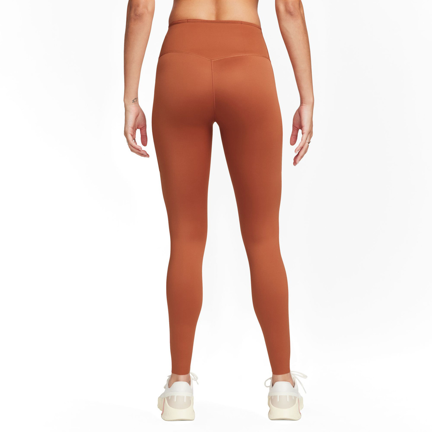 Nike Dri-FIT Go Mid-Rise Legging Dames