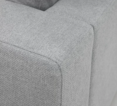 Volanti venstrevendt sofa med chaiselong