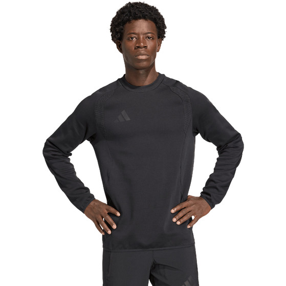 adidas Tiro Travel Sweat Crew Trainingspak