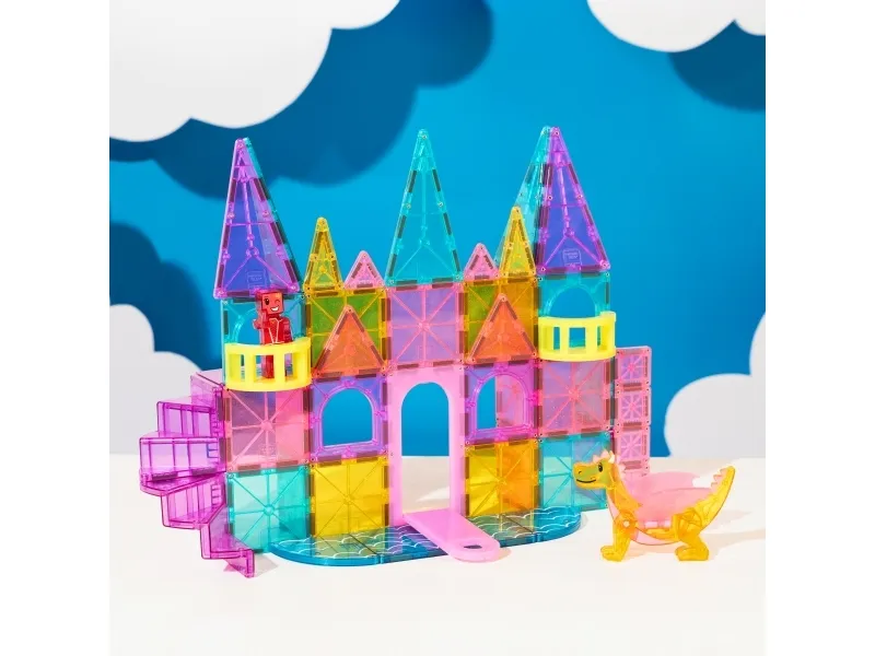 Magna-Tiles Slot Deluxe 48 stk