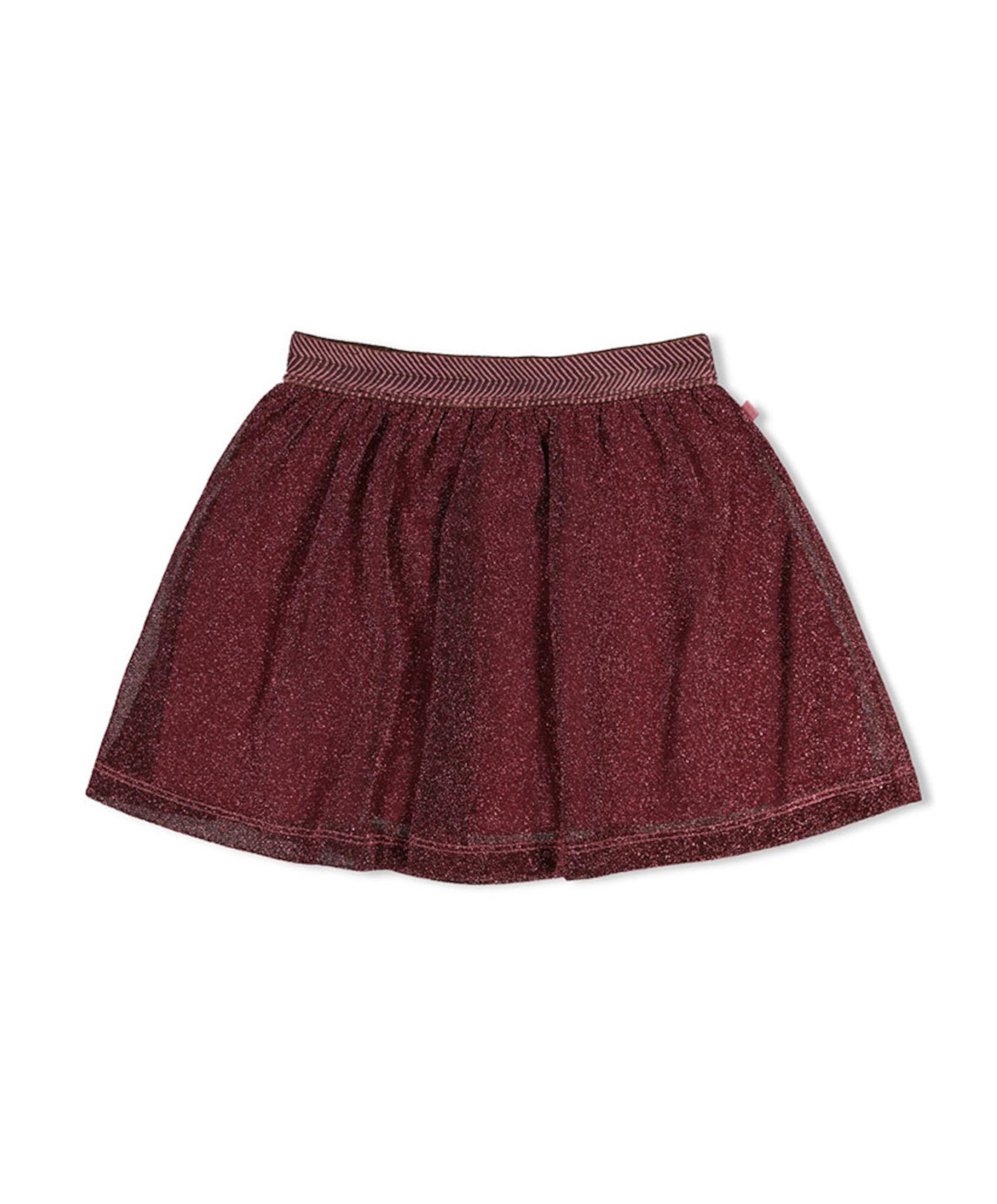 Jubel Meisjes rok bordeaux