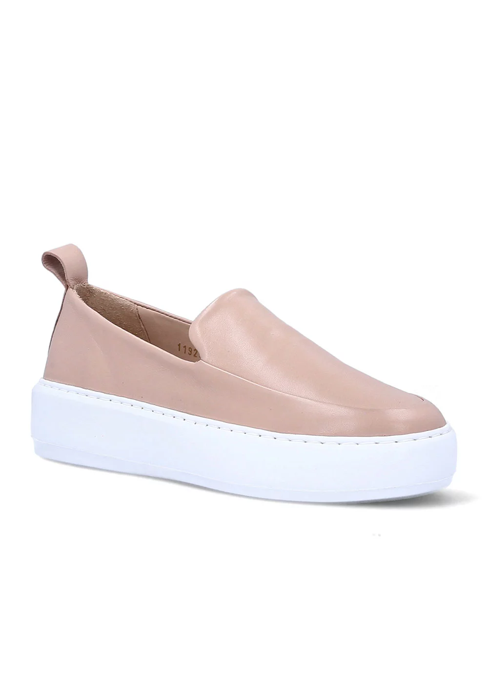 SLEEP ON CAMELIA CUIR Rose